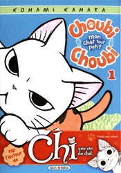 CHOUBI-CHOUBI -  MON CHAT TOUT PETIT 01