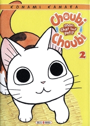 CHOUBI-CHOUBI -  MON CHAT TOUT PETIT 02