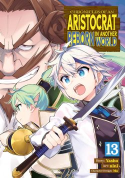 CHRONICLES OF AN ARISTOCRAT REBORN IN ANOTHER WORLD -  (V.A.) 13