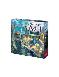 CHRONICLES OF AVEL : NEW ADVENTURES -  EXTENSION (MULTILINGUE)
