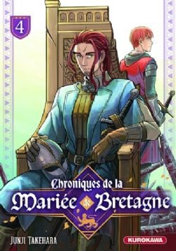 CHRONIQUES DE LA MARIÉE DE BRETAGNE -  (V.F.) 04