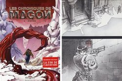 CHRONIQUES DE MAGON, LES -  HÉRITAGE 06