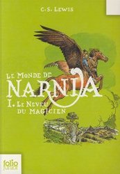 CHRONIQUES DE NARNIA, LES -  LE NEVEU DU MAGICIEN 01