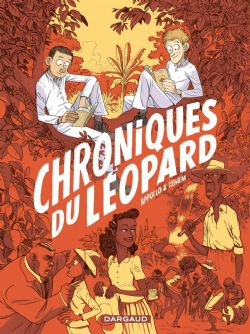 CHRONIQUES DU LÉOPARD