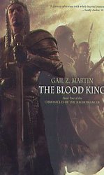 CHRONIQUES DU NECROMANCIEN -  THE BLOOD KING MM 02