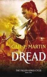 CHRONIQUES DU NECROMANCIEN -  THE DREAD 2 -  FALLEN KINGS CYCLE 06