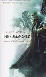 CHRONIQUES DU NECROMANCIEN -  THE SUMMONER MM 01