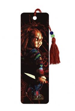 CHUCKY -  CHUCKY PREMIER BOOKMARK BM7194