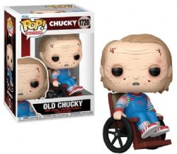 CHUCKY -  FIGURINES POP! EN VINYLE DE CHUCKY VIEUX (10 CM) 1720