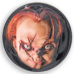 CHUCKY -  JEU D'ENFANT - BOÎTE EN MÉTAL DE BONBONS SÛRS AUX CERISES