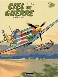 CIEL DE GUERRE -  ALERTE EN SYRIE (V.F.) 03