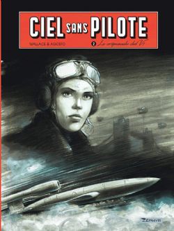 CIEL SANS PILOTE -  LE CRÉPUSCULE DES V1 02