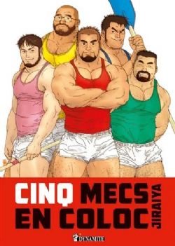 CINQ MECS EN COLOC -  (V.F.)