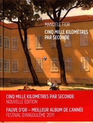 CINQ MILLE KILOMÈTRES PAR SECONDE (NOUVELLE ÉDITION)