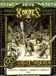 CIRCLE ORBOROS -  WOLVES OF ORBOROS - REEVES OF ORBOROS -  HORDES