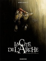 CITE DE L'ARCHE, LA -  LUMIÈRE MORTE/LUMIÈRE VIVE 03