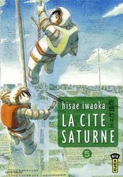 CITE SATURNE, LA 05