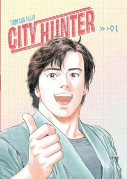 CITY HUNTER -  OMNIBUS (V.A.) 01