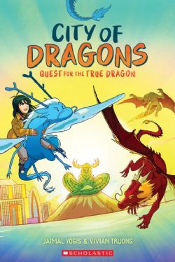 CITY OF DRAGONS -  QUEST FOR THE TRUE DRAGON (V.A.) 03