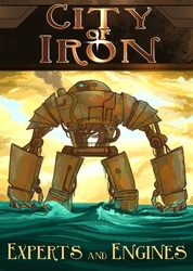 CITY OF IRON -  CITY OF IRON - EXPERTS AND ENGINES (ANGLAIS)