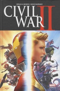 CIVIL WAR -  CIVIL WAR II (V.F.)
