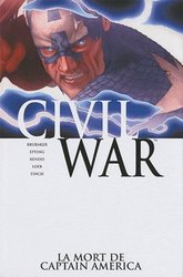 CIVIL WAR -  CIVIL WAR - LA MORT DE CAPTAIN AMERICA (NOUVELLE ÉDITION) (V.F.) 03