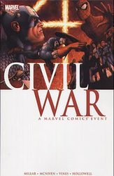 CIVIL WAR -  CIVIL WAR TP