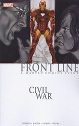 CIVIL WAR -  FRONT LINE TP 02