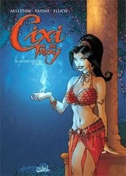 CIXI DE TROY -  LE SECRET DE CIXI - 3ÈME PARTIE (V.F.) 03