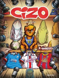 CIZO -  MERCATO SHOW (V.F.) 06