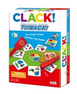 CLACK! -  THWACK! (ANGLAIS)