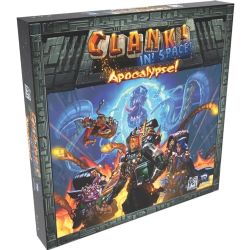 CLANK! IN! SPACE! -  APOCALYPSE! (ANGLAIS)