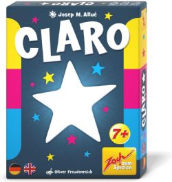 CLARO (ANGLAIS)