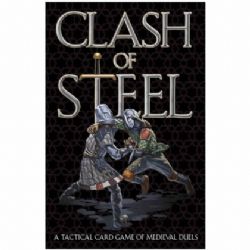 CLASH OF STEEL -  BASE GAME (ANGLAIS)
