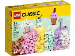 CLASSIC -  LE PLAISIR CRÉATIF PASTEL (333 PIÈCES) 11028