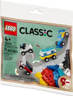 CLASSIC -  LEGO CLASSIC (71 PIÈCES) 30510