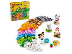 CLASSIC - LEGO - LEGO  JEUX, CASSE-TÊTES ET PUZZLES