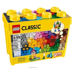 CLASSIC -  SEAU CREATIF LEGO (790 PIÈCES) 10698