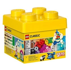 CLASSIC -  SEAU CRÉATIF LEGO (221 PIÈCES) 10692