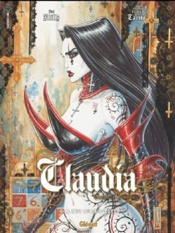 CLAUDIA, CHEVALIER VAMPIRE -  LA NUIT DU LOUP-GAROU 05