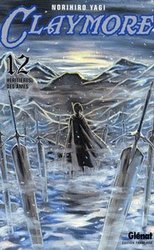 CLAYMORE -  HÉRITIÈRES DES ÂMES 12