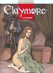 CLAYMORE -  LES NAUFRAGEURS 03