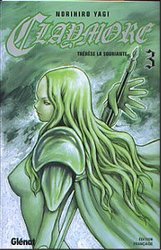 CLAYMORE -  THÉRÈSE LA SOURIANTE 03