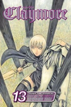 CLAYMORE -  (V.A.) 13