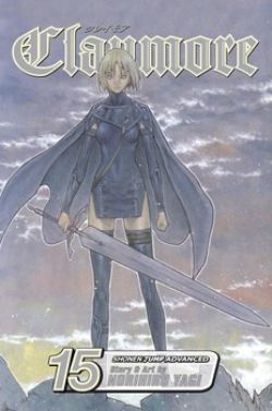 CLAYMORE -  (V.A.) 15
