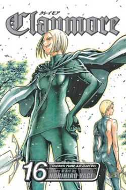 CLAYMORE -  (V.A.) 16