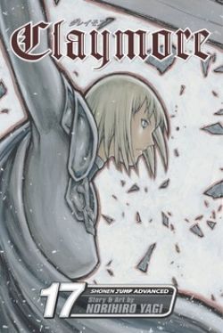 CLAYMORE -  (V.A.) 17
