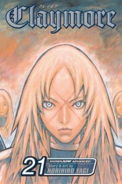 CLAYMORE -  (V.A.) 21