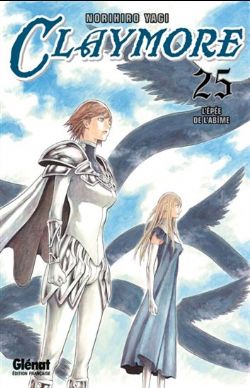 CLAYMORE -  (V.A.) 25