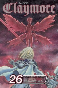 CLAYMORE -  (V.A.) 26